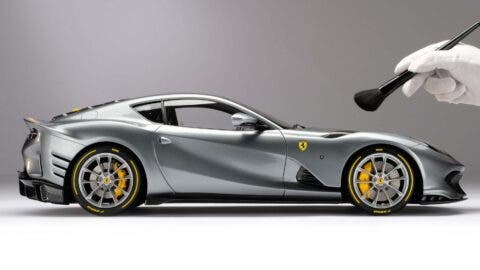 ferrari 812 competizione amalgam collection