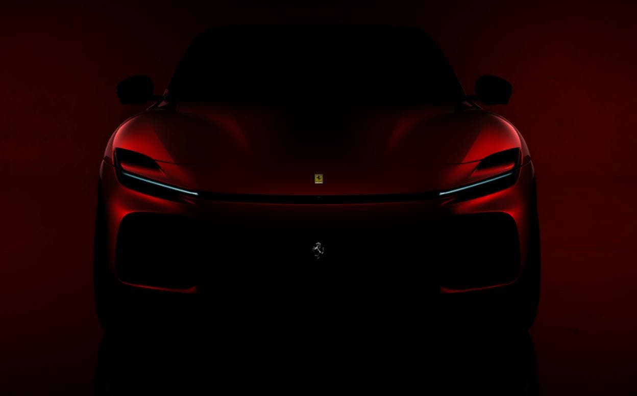 Ferrari Purosangue