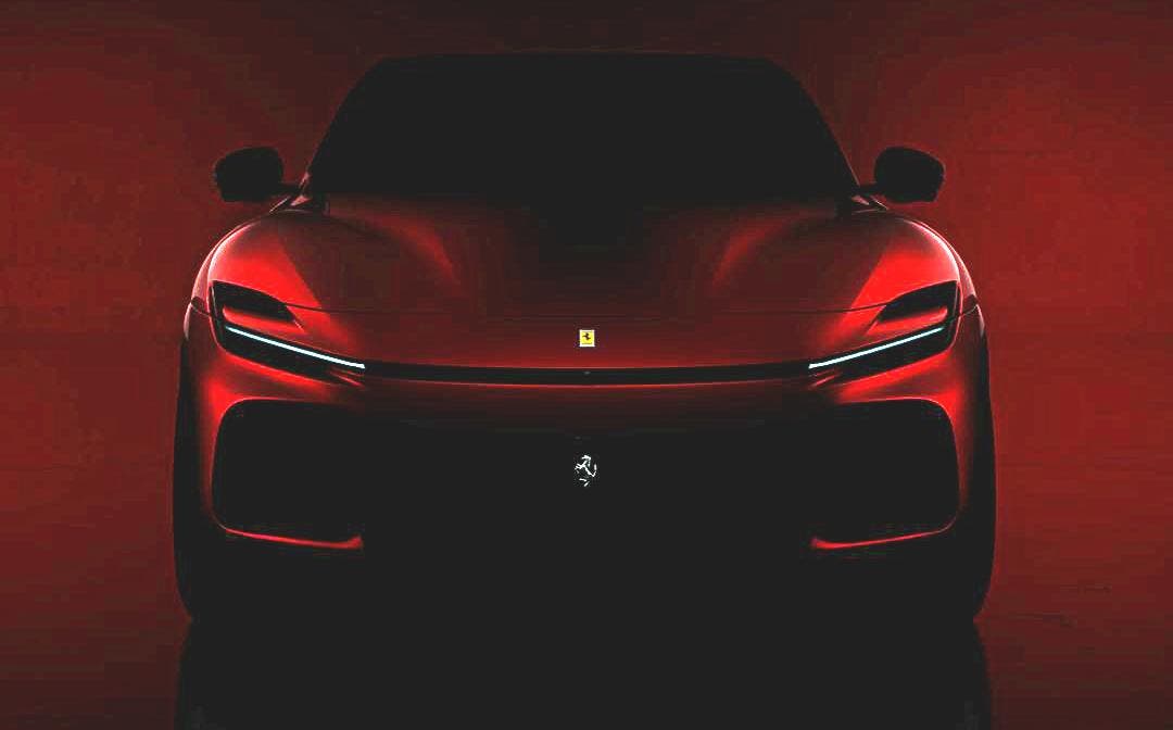 Ferrari Purosangue