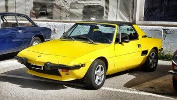 Fiat X1/9