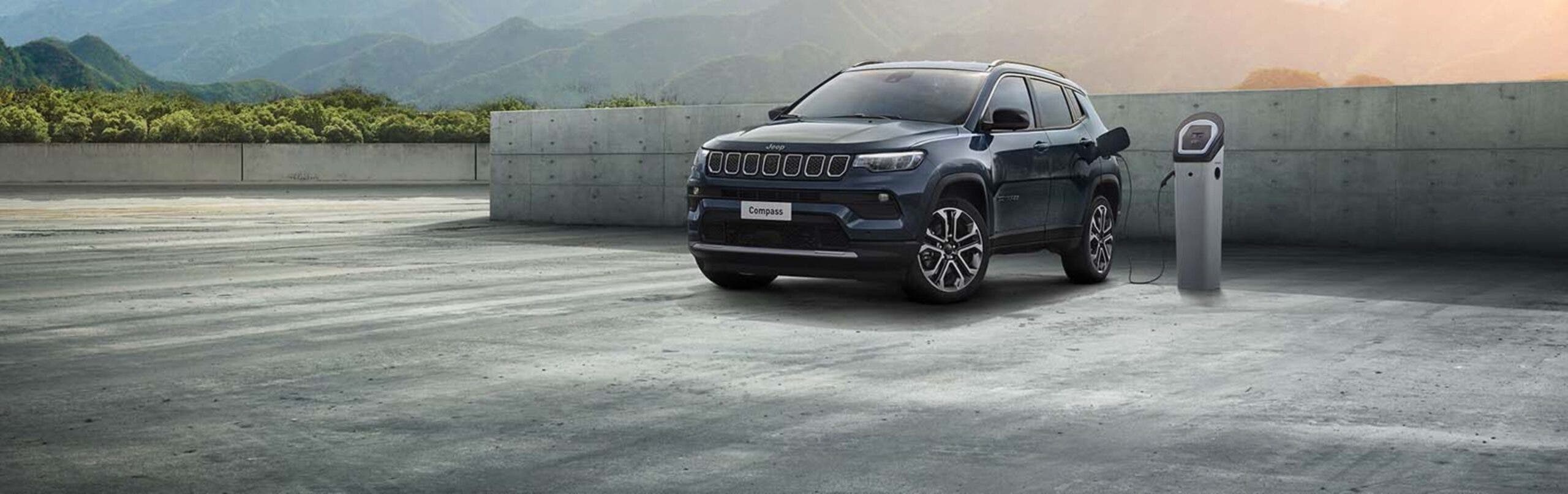 jeep compass