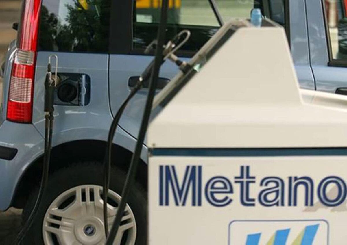 metano auto