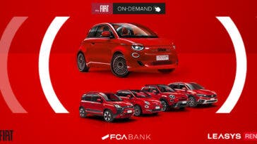 my Fiat On Demand