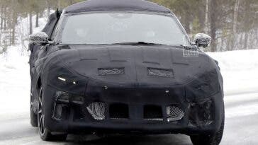 Ferrari Purosangue