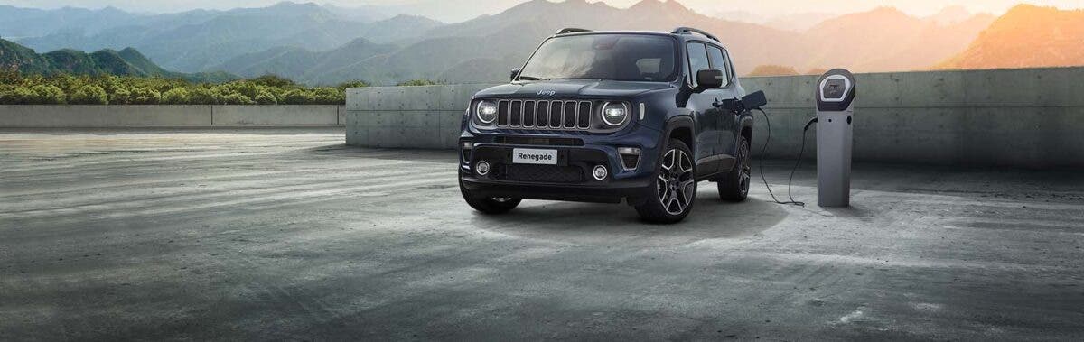 Jeep Renegade 4xe