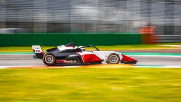 Abarth Italia F4 Championship