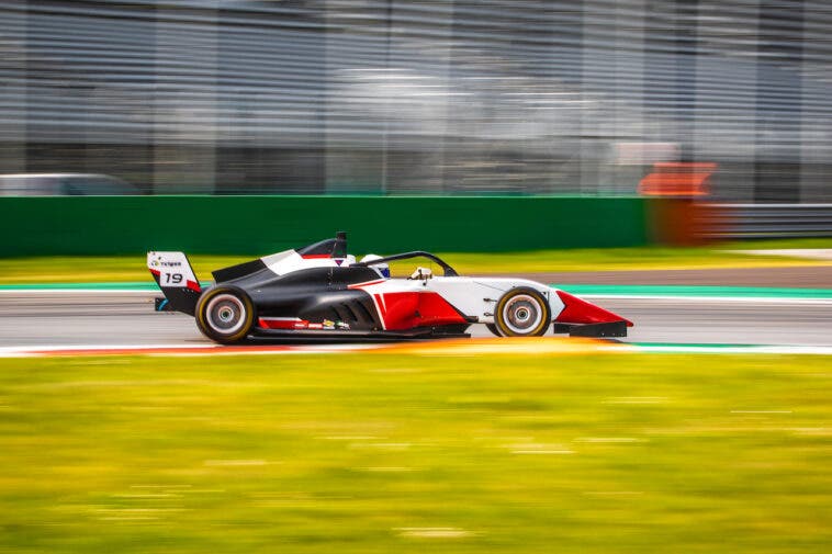 Abarth Italia F4 Championship