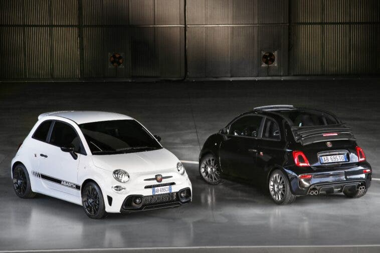 Abarth premi concorso Best Brands in All Classes Auto Bild