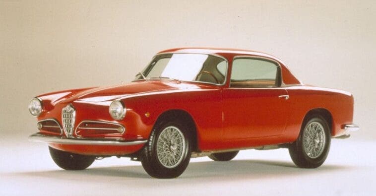 Alfa Romeo 1900C Super Sprint