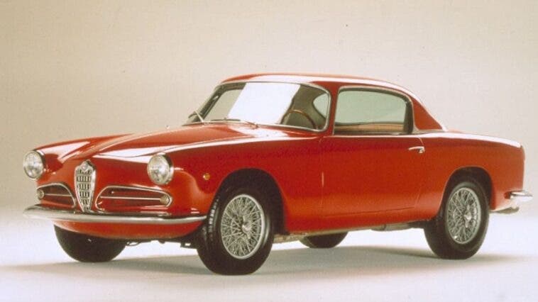 Alfa Romeo 1900C Super Sprint