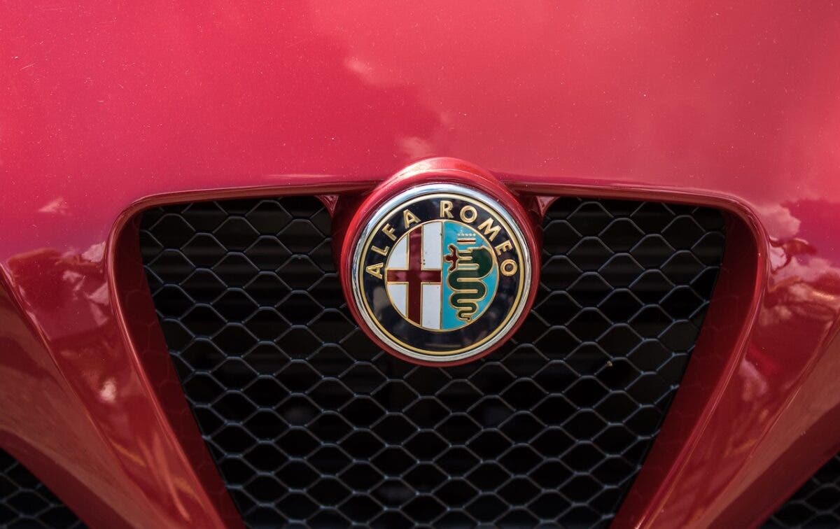 Alfa Romeo logo