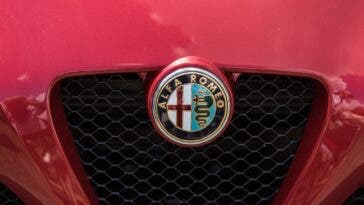 Alfa Romeo logo