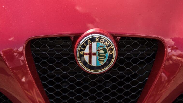 Alfa Romeo logo