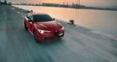 Alfa Romeo Giulia e Stelvio Estrema spot