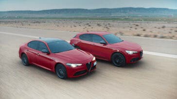 Alfa Romeo Giulia e Stelvio Estrema spot