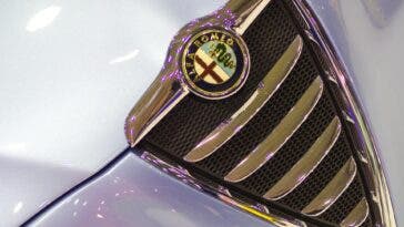 Alfa Romeo logo