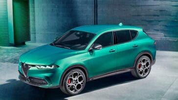 Alfa Romeo Tonale a noleggio lungo termine