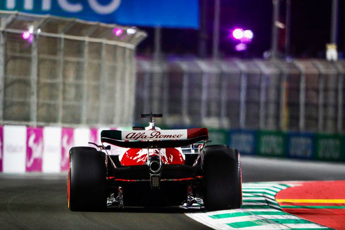 Alfa Romeo Valtteri Bottas