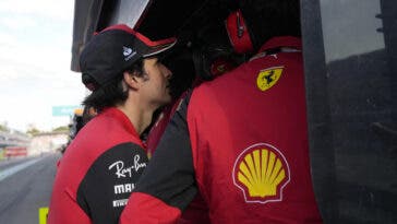 Carlos Sainz