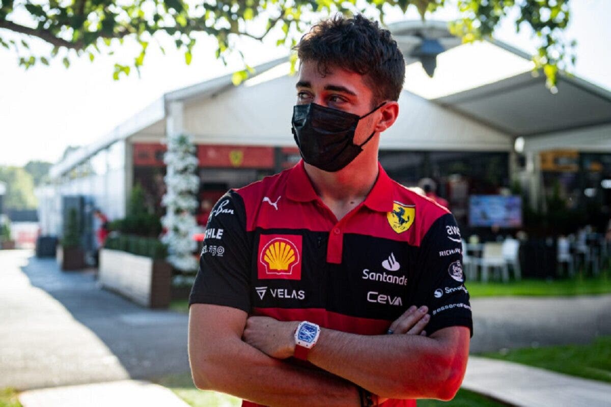 Charles Leclerc