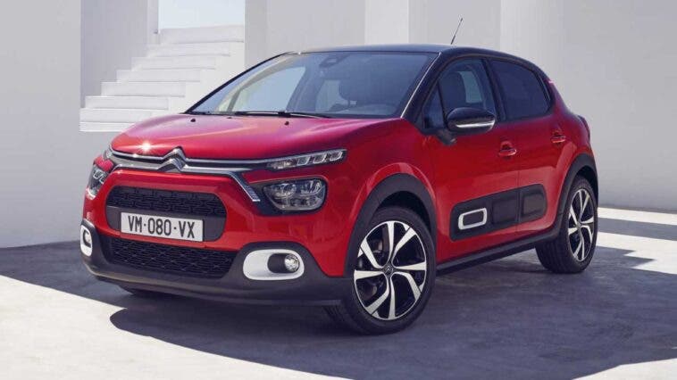 Citroën C3 a € 14.500 1