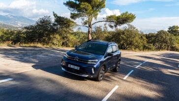 Citroën C5 Aircross C-Series 2022