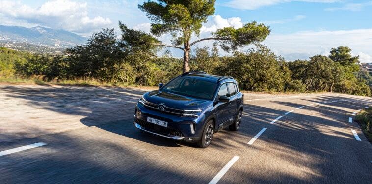 Citroën C5 Aircross C-Series 2022