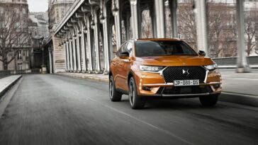 DS 7 Crossback Spagna