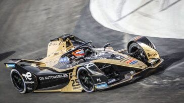 DS Automobiles E-Prix Monaco