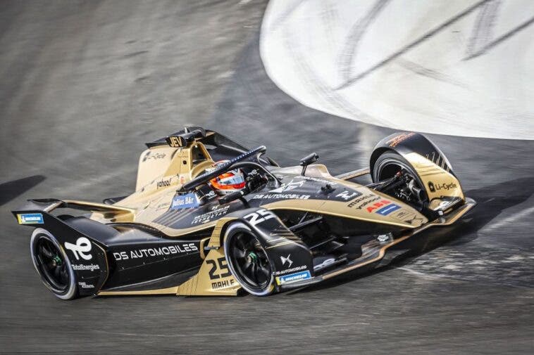 DS Automobiles E-Prix Monaco