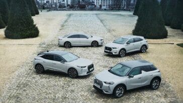 DS Automobiles vendite marzo 2022