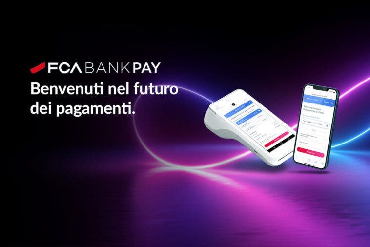 FCA Bank Pay