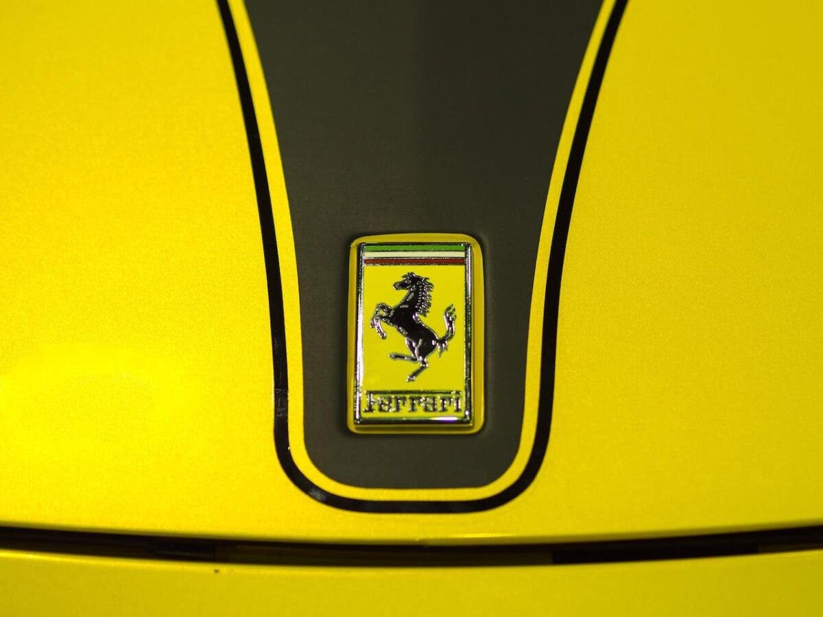 Ferrari logo