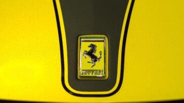 Ferrari logo