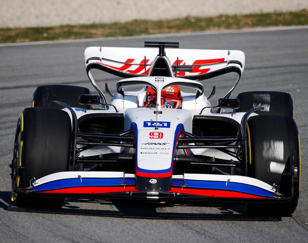 Haas F1