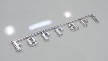 Ferrari logo