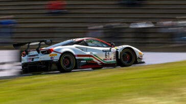 Ferrari 488 GT3 Evo 2020