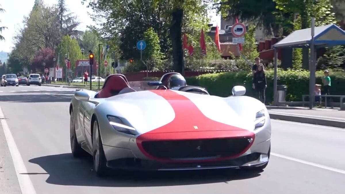 Ferrari Monza SP2