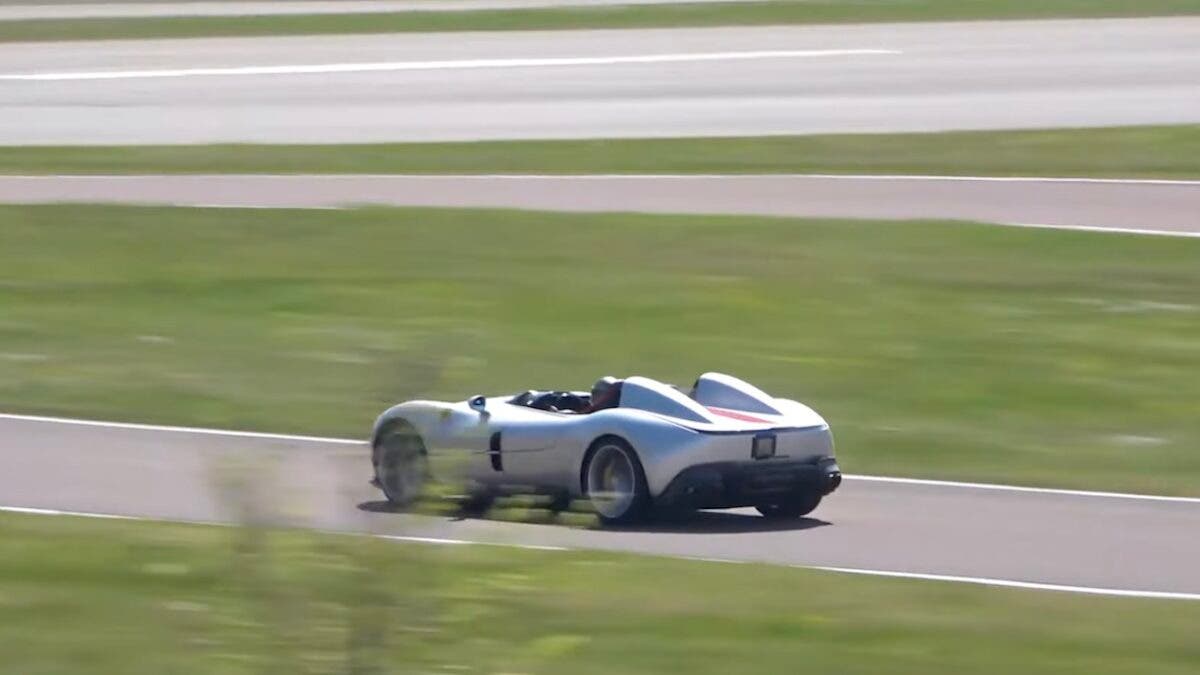 Ferrari Monza SP2