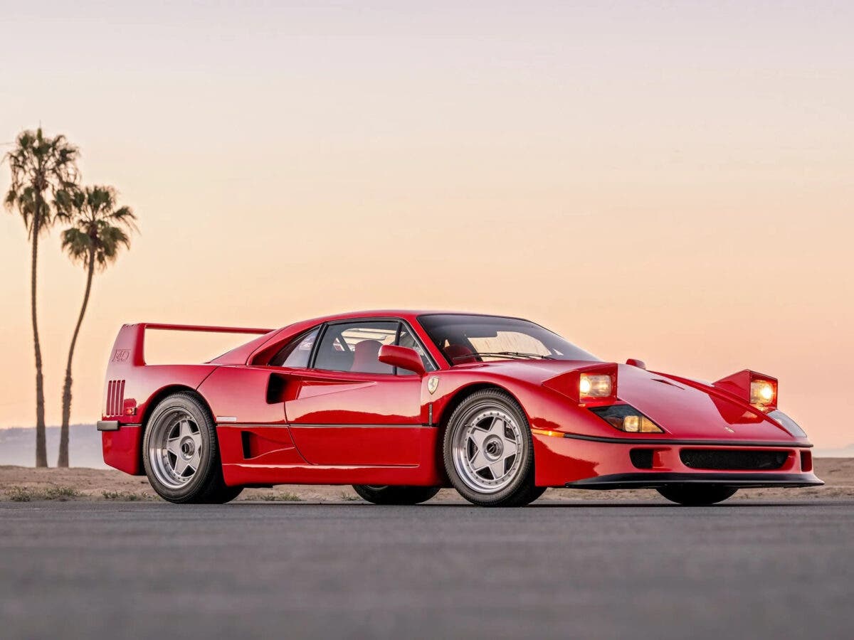 Ferrari F40