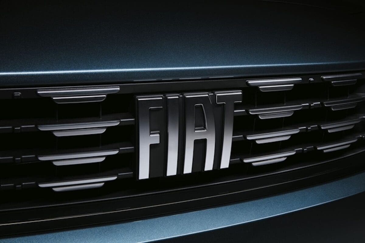 Fiat logo