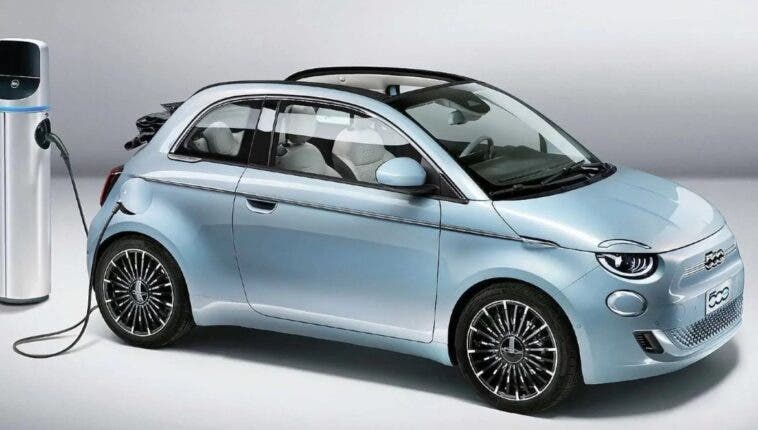 Fiat 500 elettrica