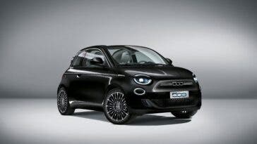 Fiat 500 Elettrica La Prima by Bocelli