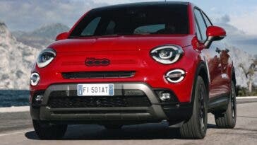 Fiat 500X