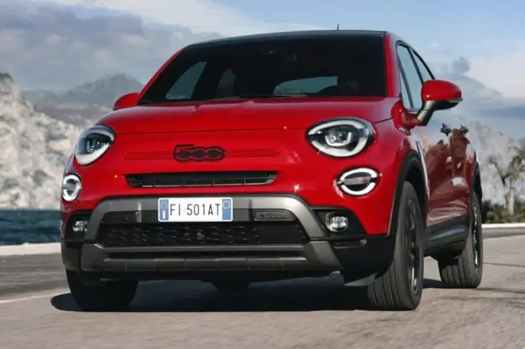 Fiat 500X