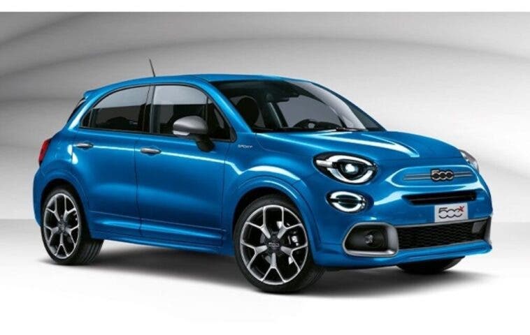 Fiat 500X