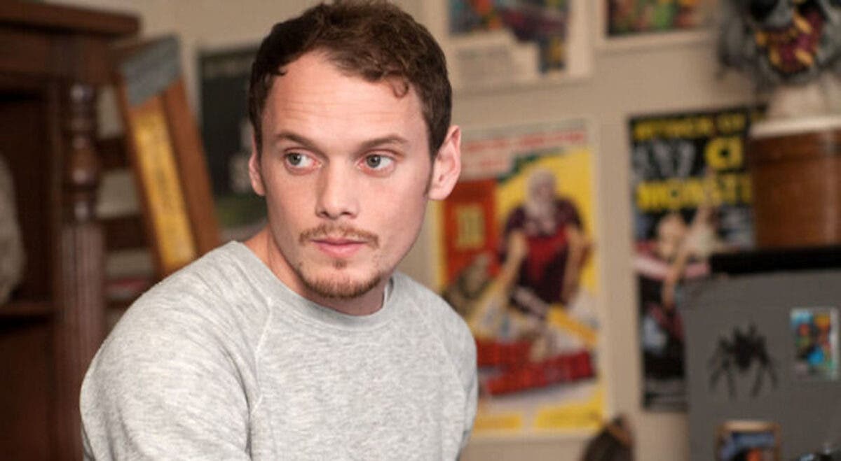 Anton Yelchin