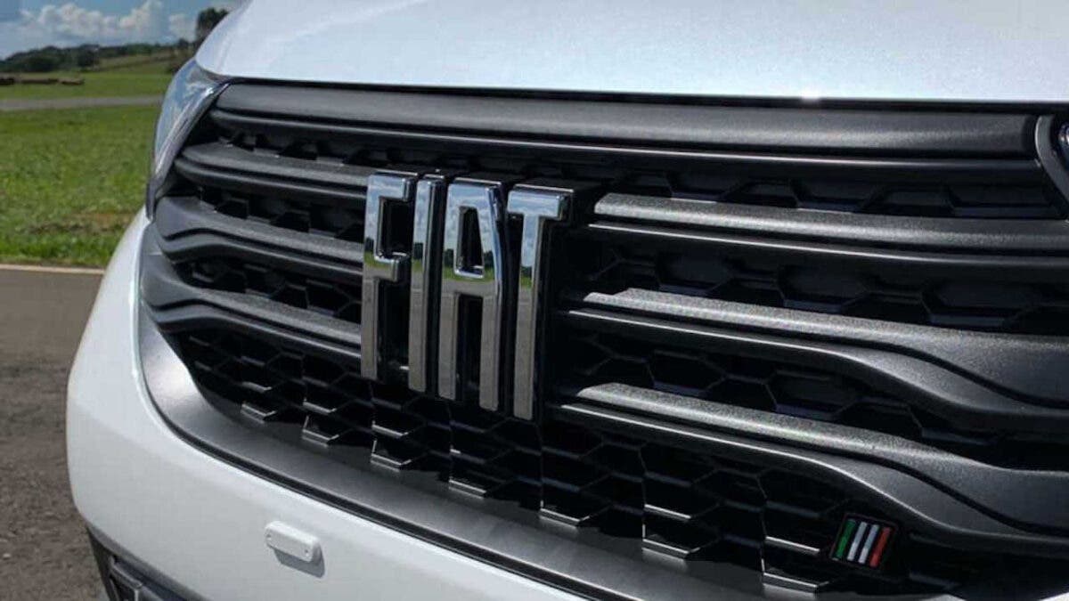 Fiat logo