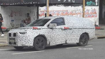 Fiat Fastback 2023 prototipo Betim foto spia