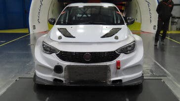 Fiat Tipo TCR
